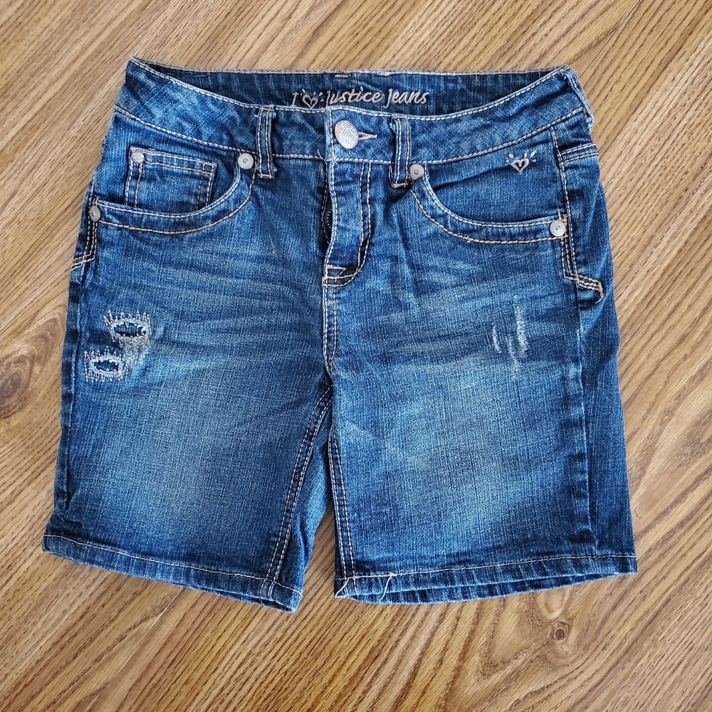 Justice Jean shorts